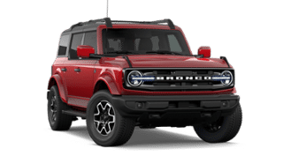 2026 Ford Bronco® External Image 5